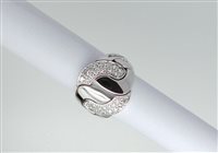 Anello Salvini Donna in Oro bianco Diamante 0.5 Ct 20024651-16 - 20024651-16